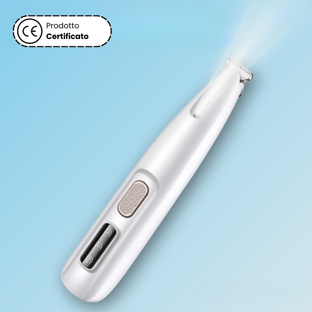 Macchinetta da toelettatura per cani